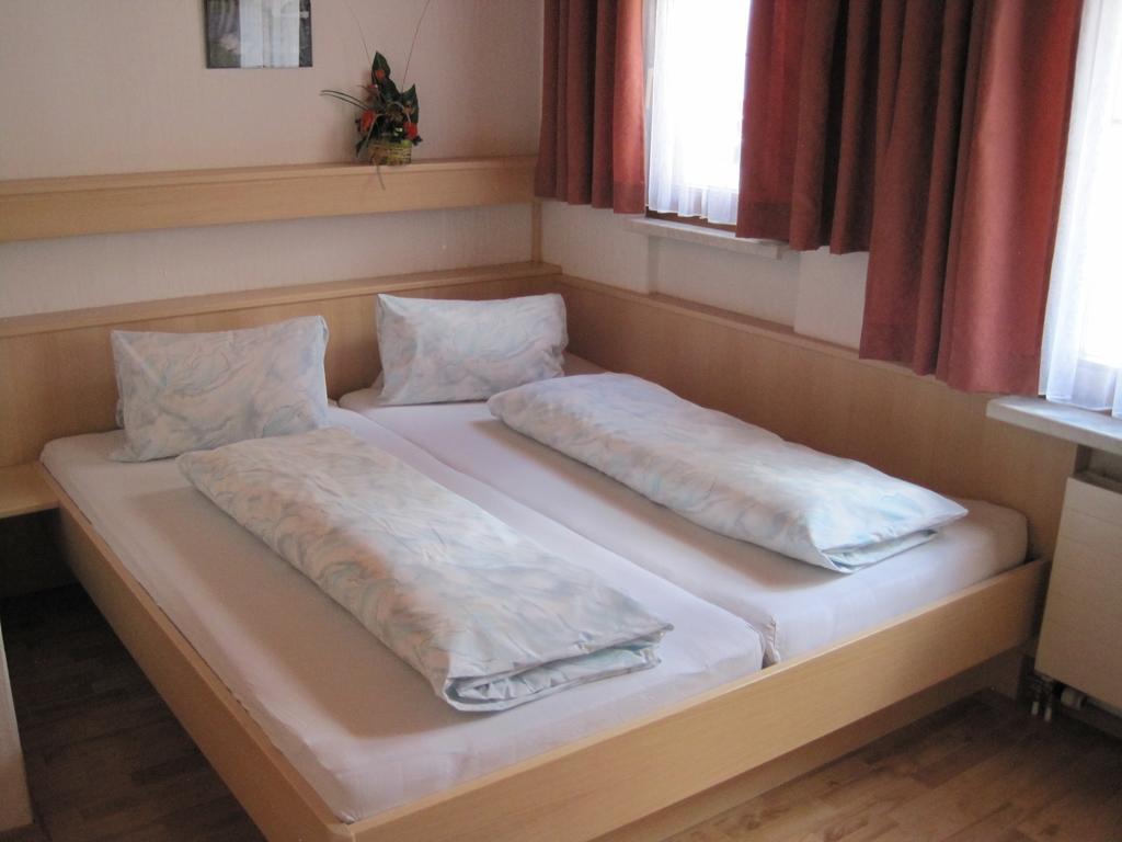 Haus Am Dorfplatz Apartment Samnaun Ruang foto