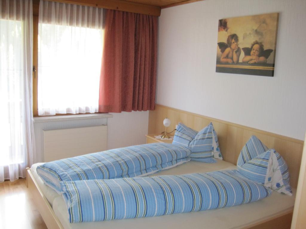 Haus Am Dorfplatz Apartment Samnaun Ruang foto