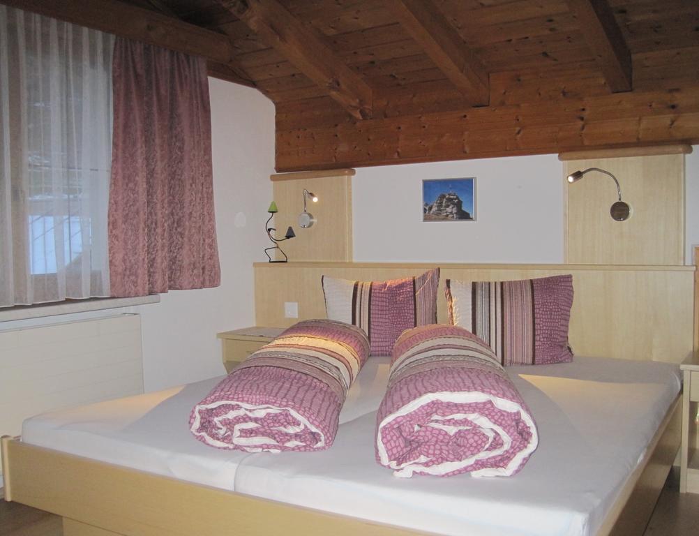 Haus Am Dorfplatz Apartment Samnaun Ruang foto