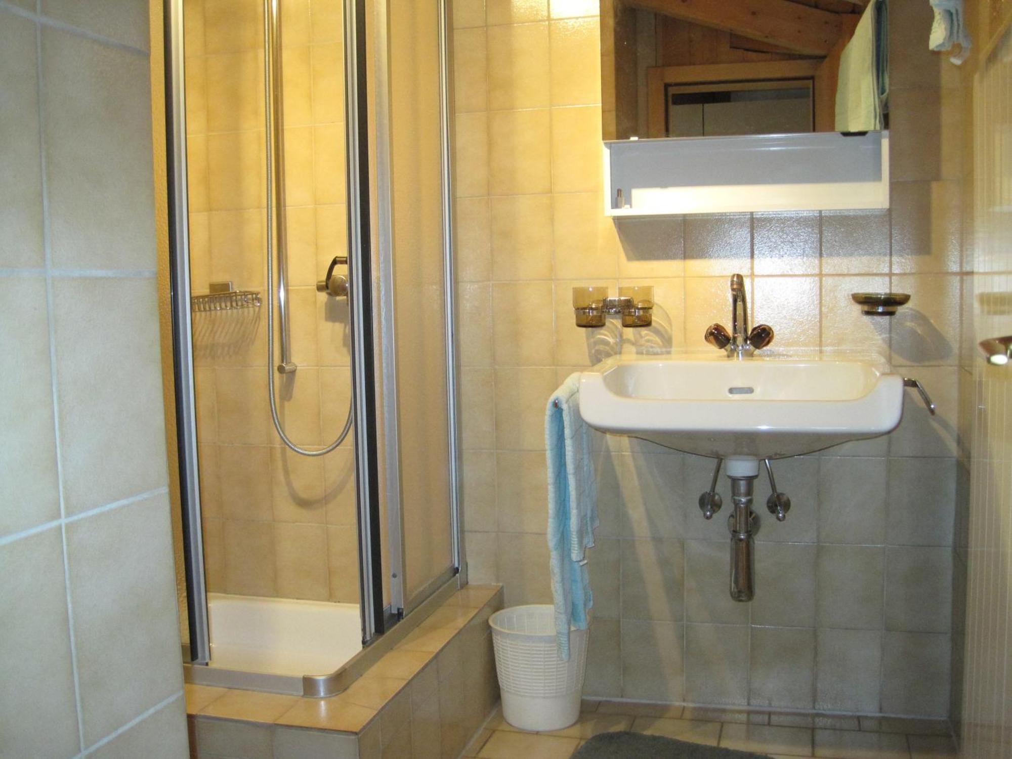 Haus Am Dorfplatz Apartment Samnaun Bagian luar foto