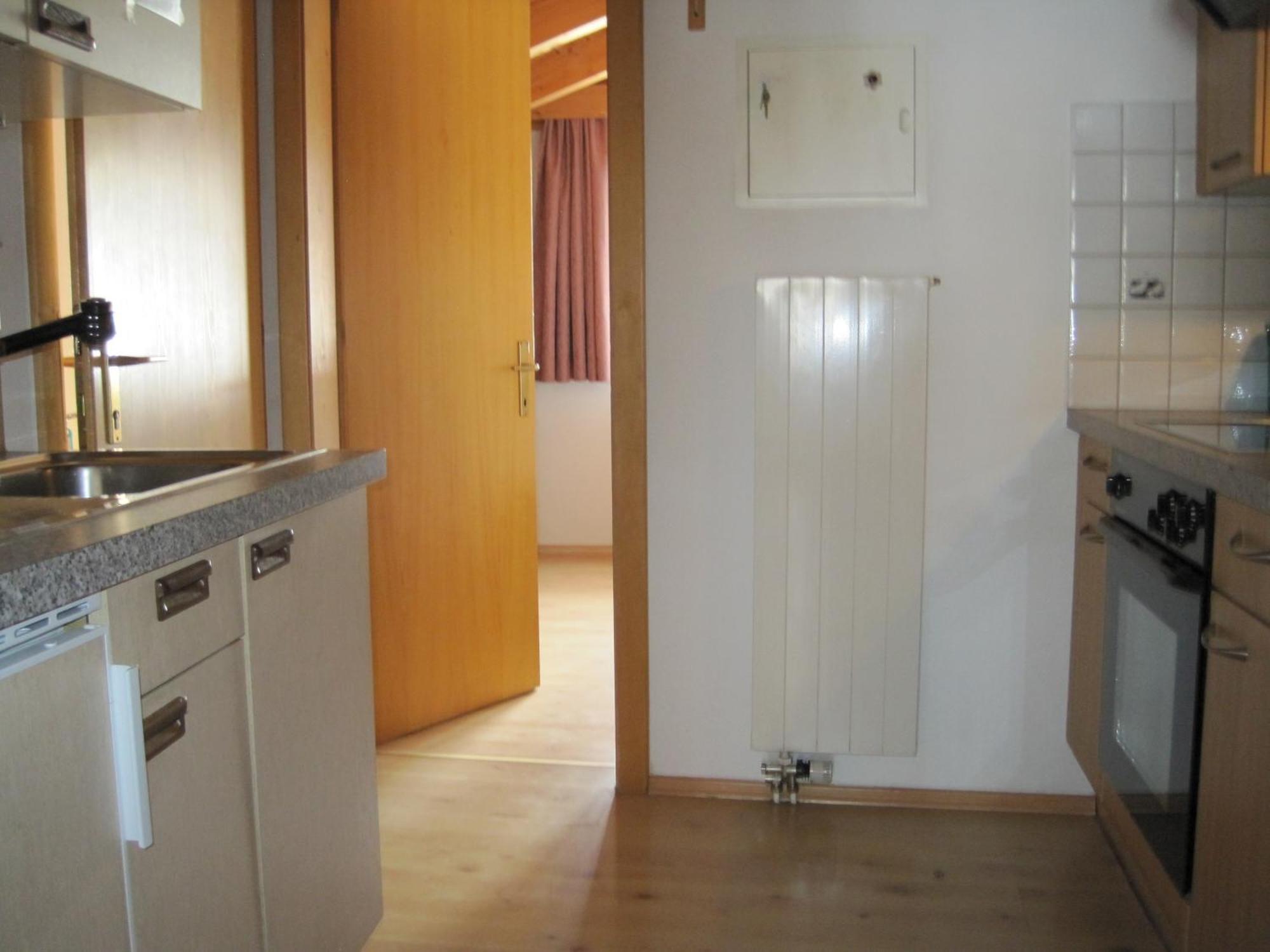 Haus Am Dorfplatz Apartment Samnaun Bagian luar foto