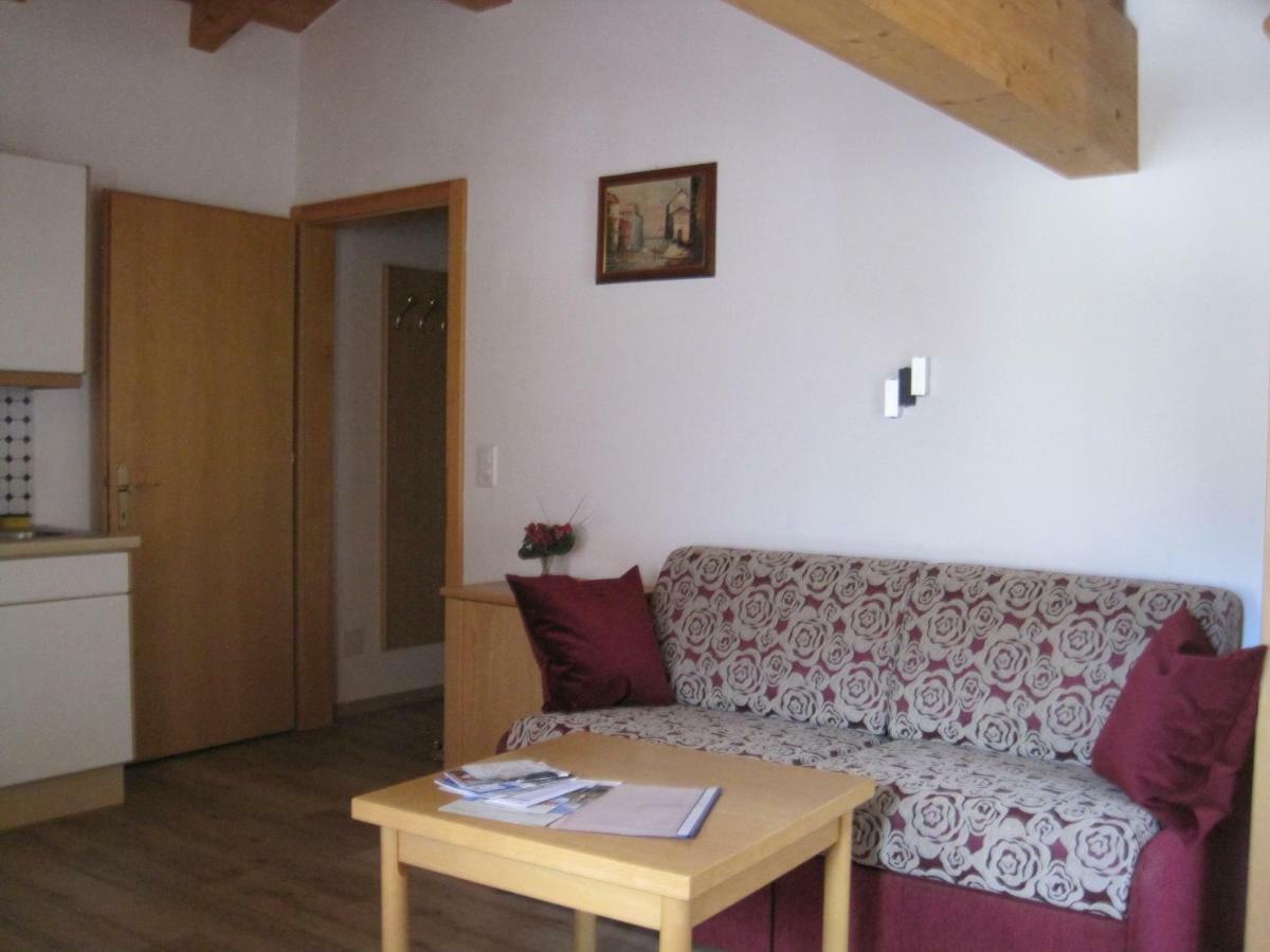 Haus Am Dorfplatz Apartment Samnaun Bagian luar foto